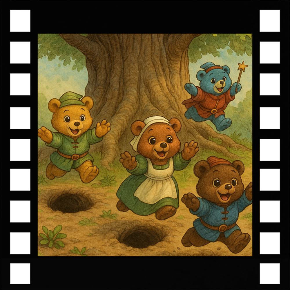 Gummibärenbande Song Image
