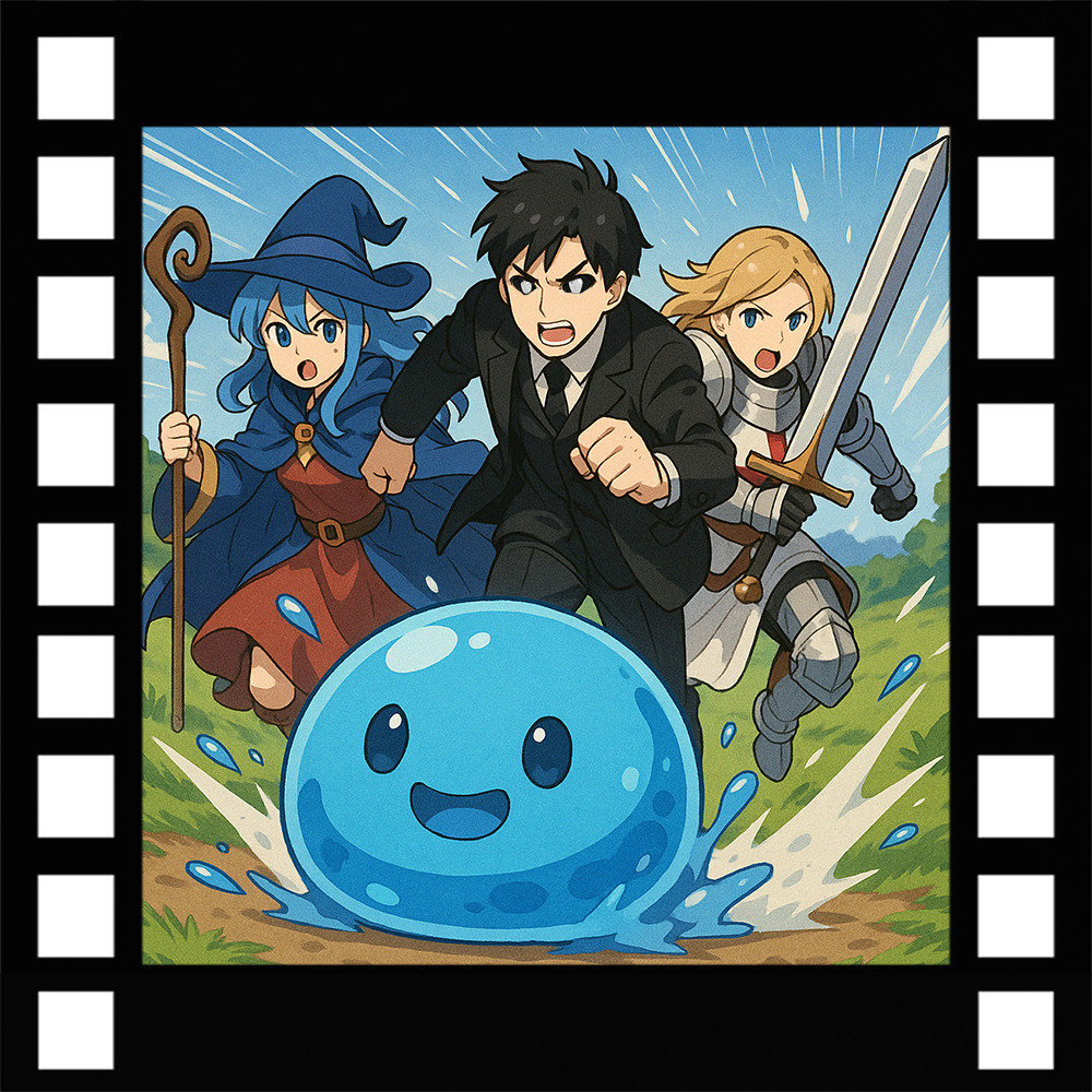 That Time I Got Reincarnated as a Slime song image
